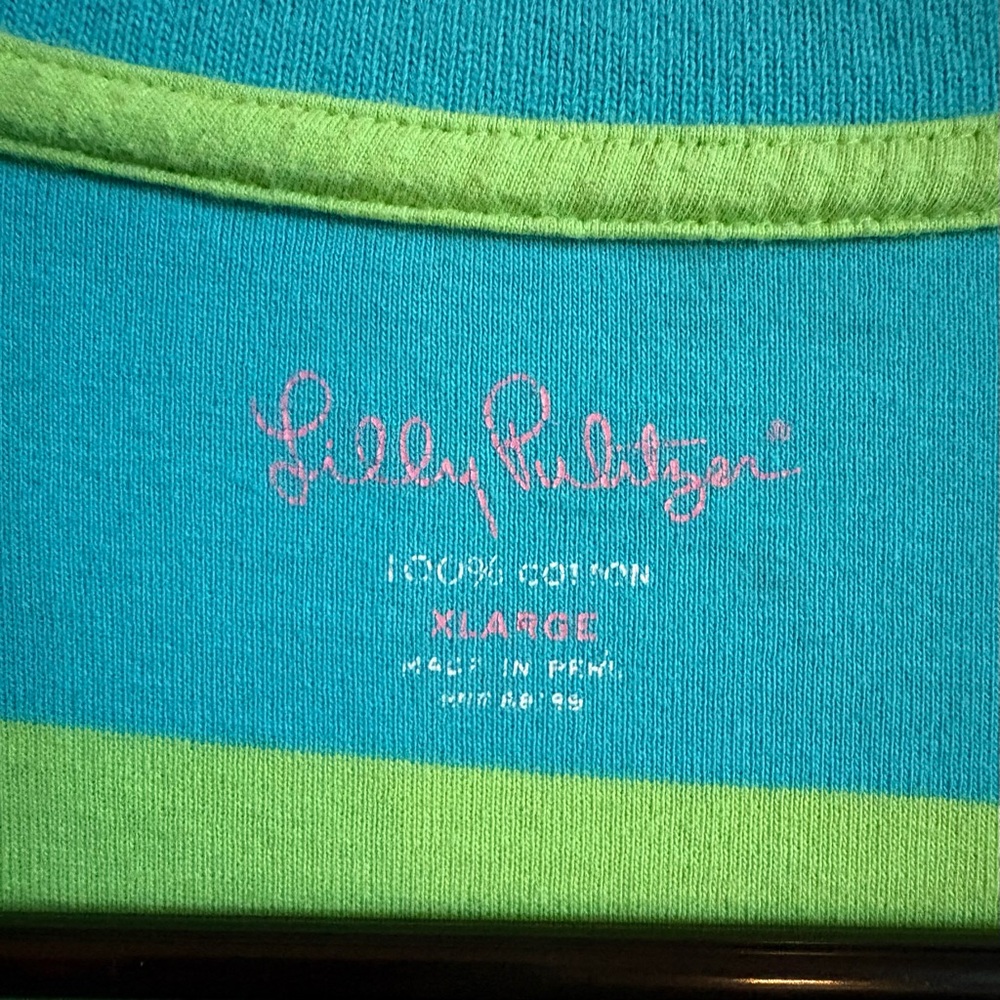 LILLY PULITZER Striped Polo - Picture 3 of 13